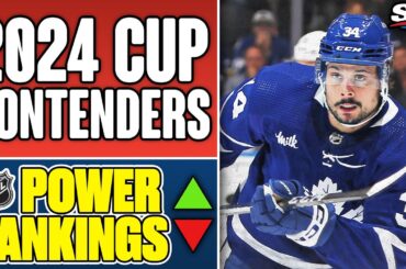 Top 5 Stanley Cup Contenders | Power Rankings