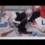 DYLAN GARAND New York Rangers development camp 2021 super save