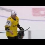 Морозов забивает победный гол в ОТ / Morozov wins the game for Severstal in OT