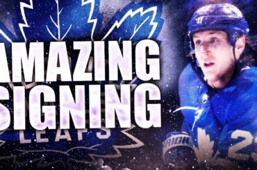 TRAVIS DERMOTT SIGNS AMAZING CONTRACT W/ TORONTO MAPLE LEAFS (Kyle Dubas Is On A ROLL—2020 NHL News)