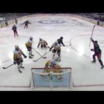 Pavel Buchnevich assists on Colin Blackwell's goal vs Penguins (2021)