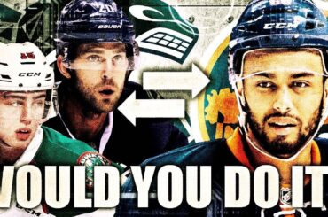 NHL Trade Proposals #4: Brandon Sutter & Kole Lind For Josh Ho-Sang (W/ Picks) Canucks & Islanders