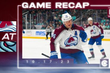 The Rematch | Toyota Game Recap 10/17/2023