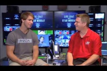 Live Chat With Ryan Murray