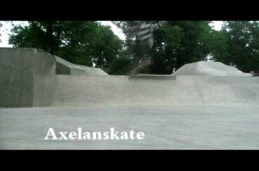 axelanskate