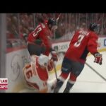 Tom Wilson Hit Against Nikita Zadorov #Request