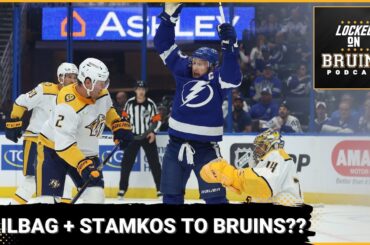 Linus Ullmark to the Oilers? Stevem Stamkos to the Bruins? And other mailbag questions ...