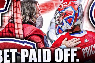 Marc Bergevin's GAMBLE W/ Carey Price PAID OFF BIG TIME (Montreal Canadiens - Habs News & Rumours)