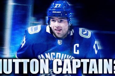 NHL Network: Ben Hutton Should Be The Next CAPTAIN Of The Vancouver Canucks (Trending Upwards)