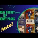 An Alluring Auto! Sunday Hockey Packs Rip Ep.21