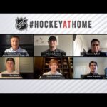 Hockey at Home: Episode 5 - Wayne Gretzky interviews top prospects