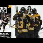 Patrice Bergeron's Top Five Best Goals With Bruins