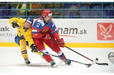 The Draft Analyst: RW Alexei Toropchenko Highlights 2017 NHL Draft