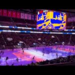 2023-2024 NY Islanders Opening Night Jumbotron Intro & Player Intros