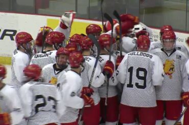 Ferris State vs. LSSU 11/18/16 Highlights