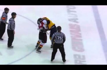 Nicolas Leblond vs Pascal Aquin Dec 30, 2014