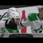 Joe Pavelski Second Goal of 2023-24 NHL Season | Dallas Stars