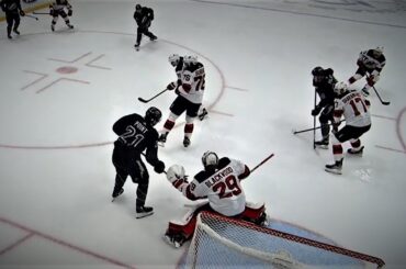 Jan Rutta RIPS Home The Opening Tally From Amalie Arena