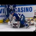 Ryan Reaves Goes After Corey Perry, Scrum Ensues #Request