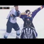 Mathieu Olivier Vs Alex Gallant 01.20.19