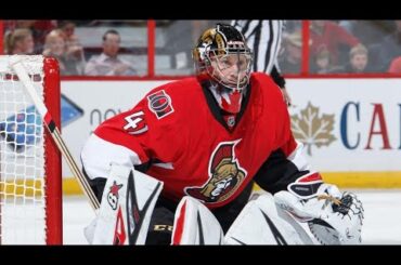 Craig Anderson FULL Career Highlights!