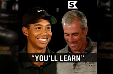 Relive the CLASSIC "You'll Learn" Tiger Interview