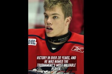 Taylor Hall's Dominance with the Windsor Spitfires | HockeyDocs