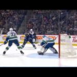 Jack Roslovic 1-1 Goal Jets Vs Canucks November 8, 2019