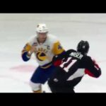 Josh Maser vs Evan Fiala Jan 27, 2018