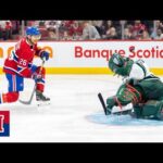 Which player has stood out for the Canadiens so far? | HI/O Bonus