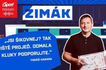 Zimák s Hamarou o MS20 a výchově: Uděláš chybu? Pouč se z ní, neboj se