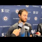 Winnipeg Jets Practice Report: Gabe Vilardi