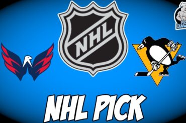 Pittsburgh Penguins vs Washington Capitals 10/13/23 NHL Free Pick | NHL Betting Tips