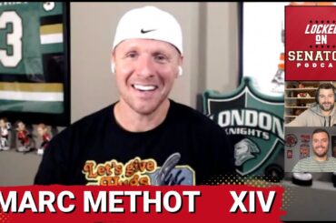 Marc Methot On Ottawa Senators Early Success, Alex DeBrincat Return + Weekend Preview vs Red Wings