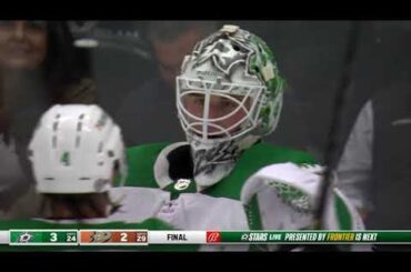 Dallas Stars beat Anaheim Ducks 3-2 Highlights | 2023-24 NHL Season