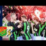 GAIS - IFK Göteborg (2-1) | Höjdpunkter