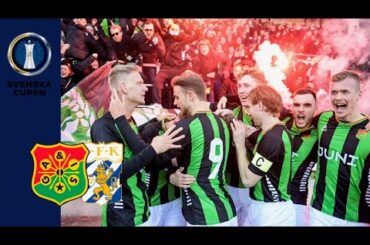 GAIS - IFK Göteborg (2-1) | Höjdpunkter