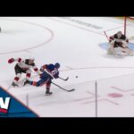 New Jersey Devils at New York Islanders | FULL Overtime Highlights