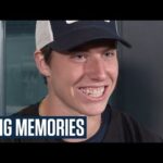 Mitch Marner Swipes Through His Instagram Past | IG Memories