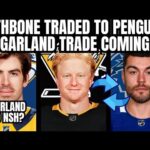 Vancouver Canucks Trade Jack Rathbone to Pittsburgh Penguins | NHL Trade Details + Conor Garland 👀