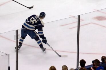 David Jiříček - 1st NHL Goal