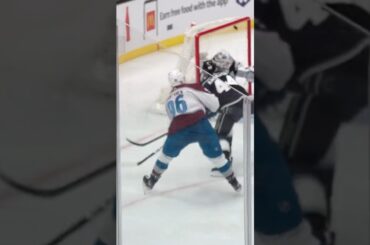 Mikko Rantanen Scores Insane Top Shelf Goal on Cam Talbot😱 | Colorado Avalanche vs LA Kings