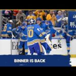 The St. Louis Blues Are Playing Better Than Excepted To Start Off The 2023-2024 NHL Season