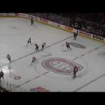 Connor Dewar of Minnesota Wild scores 2nd shorthanded goal during same penalty vs Montreal Canadiens