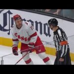 Tony DeAngelo Gets Mad At Referee For Existing, Receives Unsportsmanlike Penalty