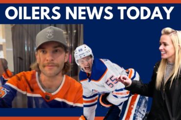 Edmonton Oilers News Today: Dylan Holloway Good | Oilers Hire Dani Rylan Kearney As Regional Scout