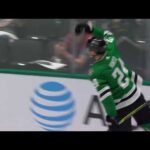 Roope Hintz Second Goal of 2023-24 NHL Season | Dallas Stars