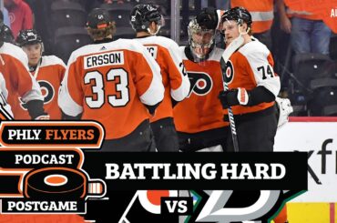 Could Philadelphia Flyers continue winning ways against Miro Heiskanen and the Dallas Stars?