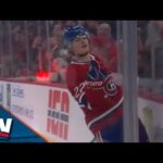 Cole Caufield Snipes The Overtime Winner as Canadiens Knock Off Capitals