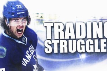 Trading Struggles W/ Ben Hutton? Vancouver Canucks Trade Rumours (Potential Ben Hutton Trade) - NHL